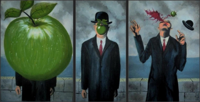 Magritte explained
